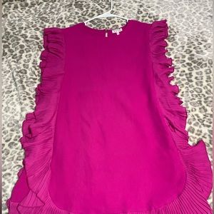 TCEC Ruffle Dress